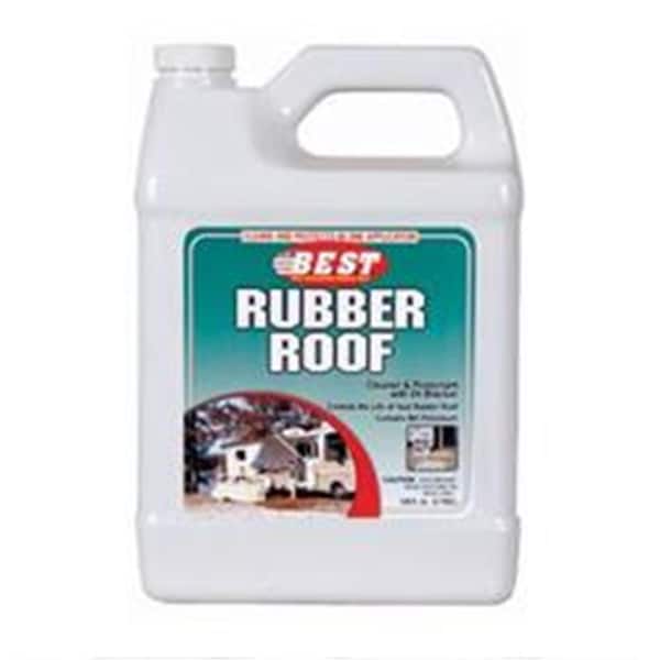 Propack Rubber Roof Cleaner- 128 Oz. P7A-55128 - main